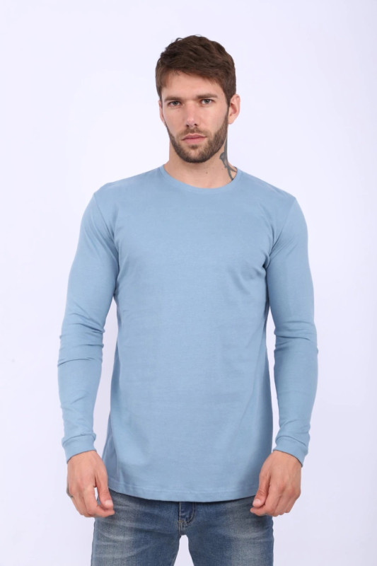 Remera Bando manga larga Golden